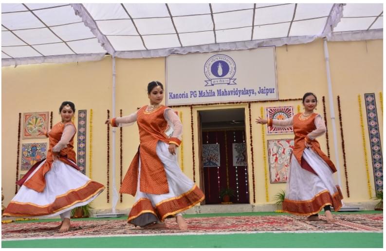 Kanoria PG Mahila Mahavidyalaya Jaipur Events photo 28